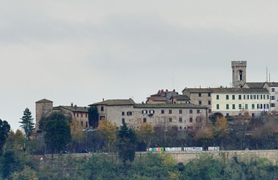 Radda in Chianti