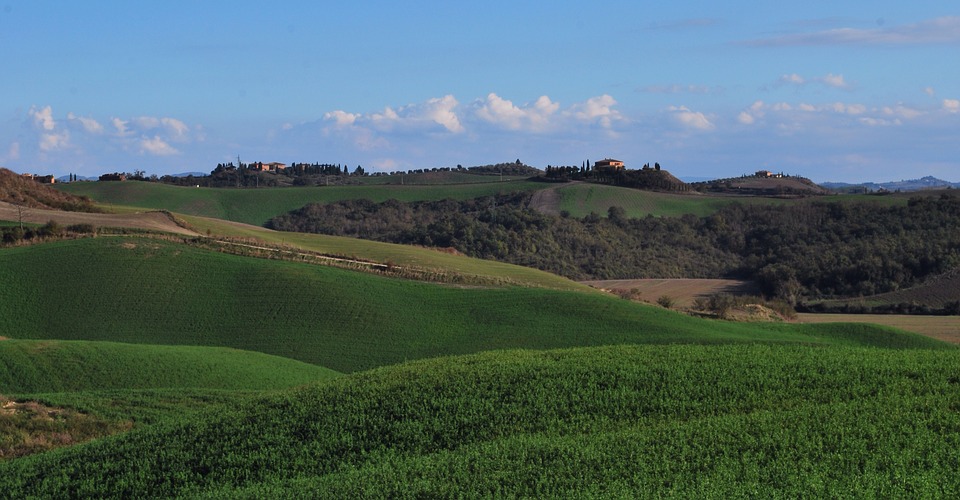 Agriturismo Crete Senesi