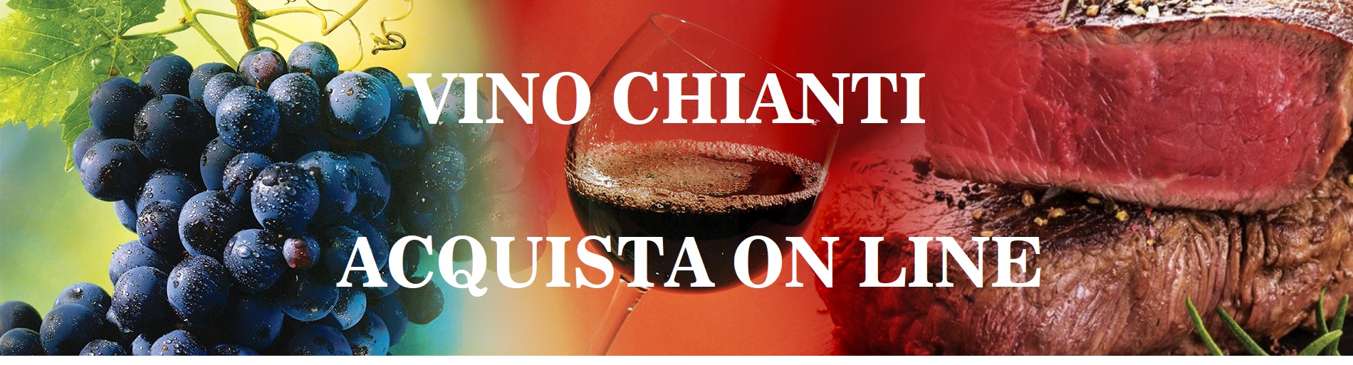 Vino Chianti  - Acquista On Line