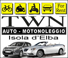 Twn Rent - Isola d'Elba