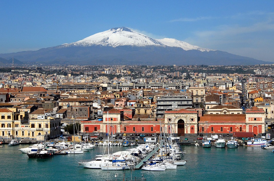Offerte vacanza in hotel a Catania