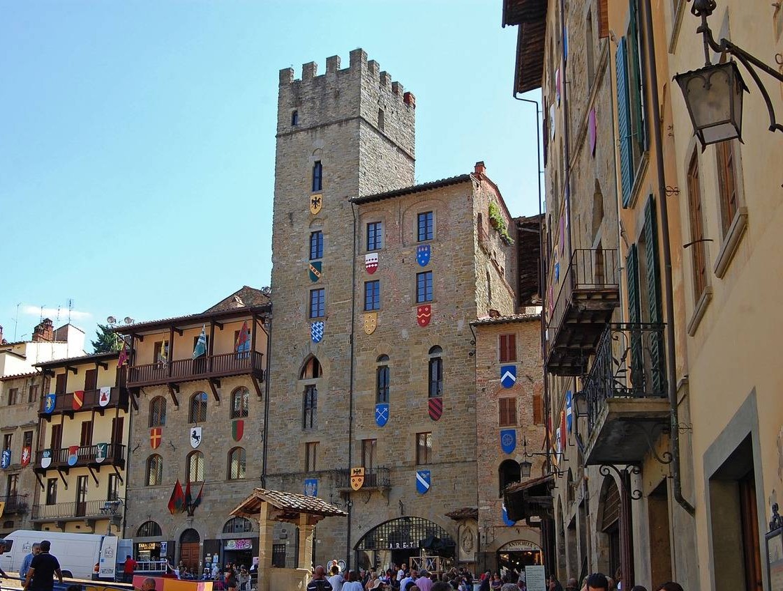 Arezzo