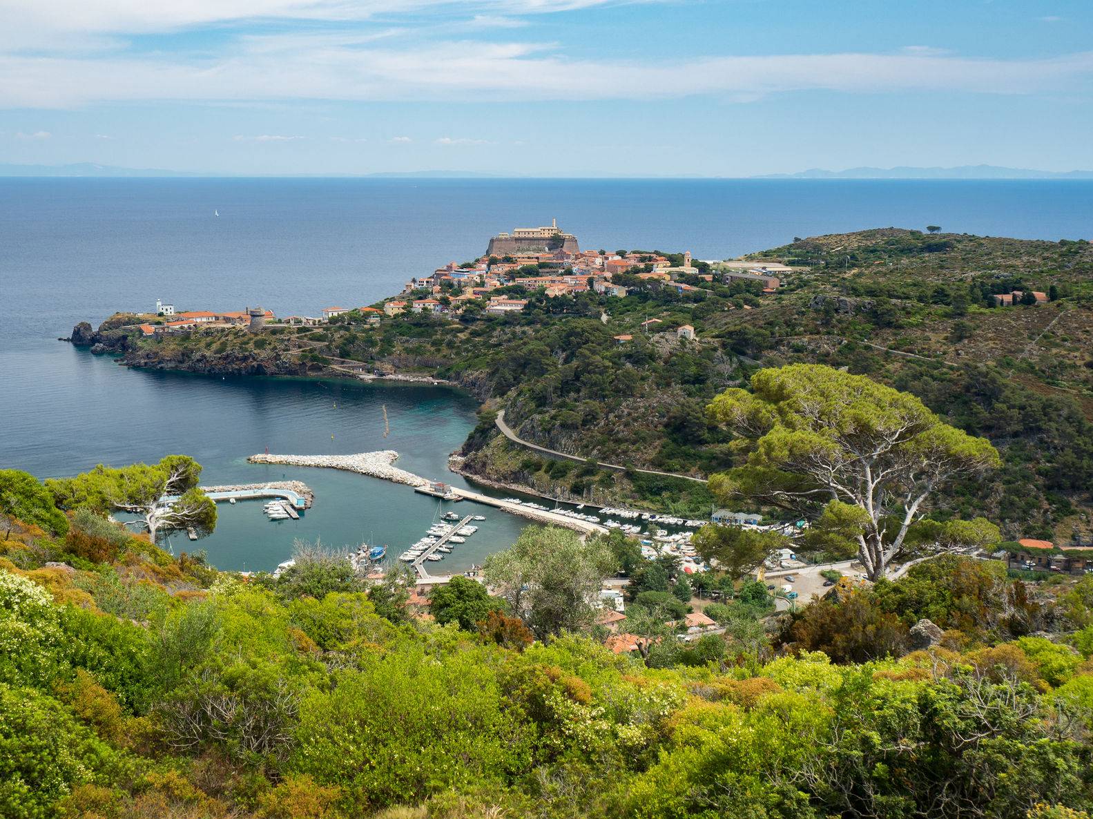 Isola di Capraia