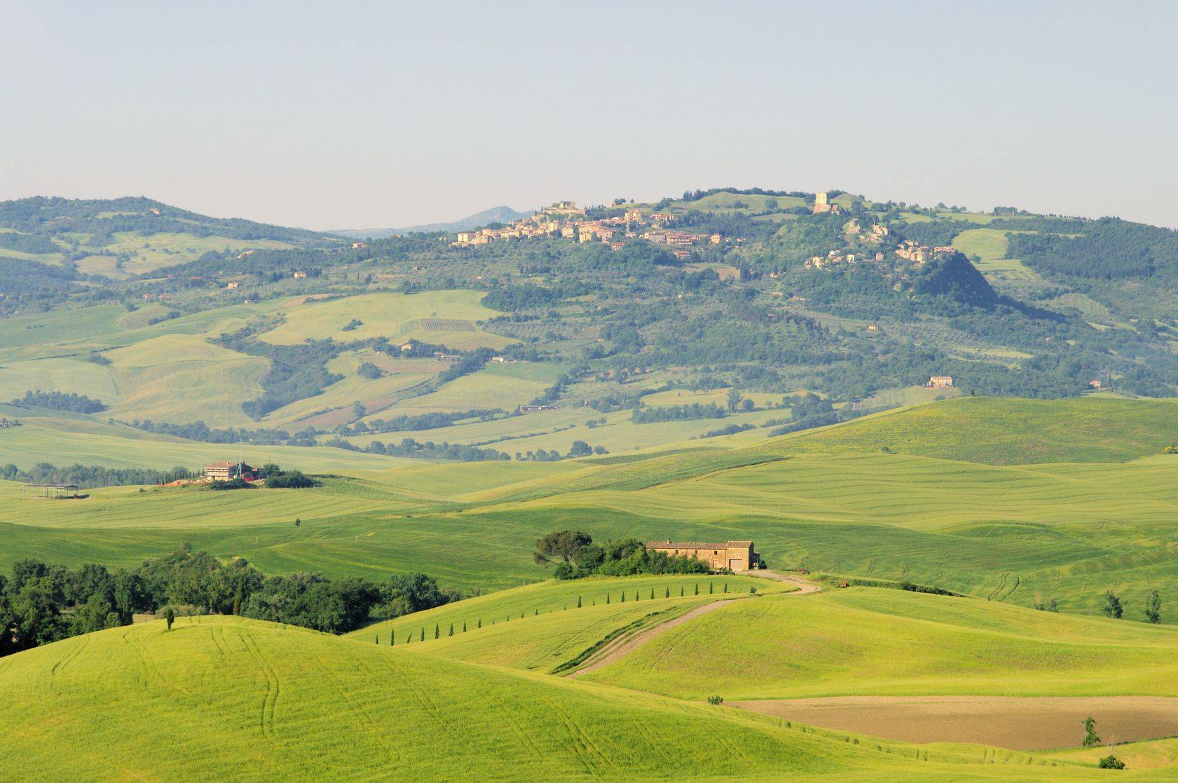 Val d'Orcia