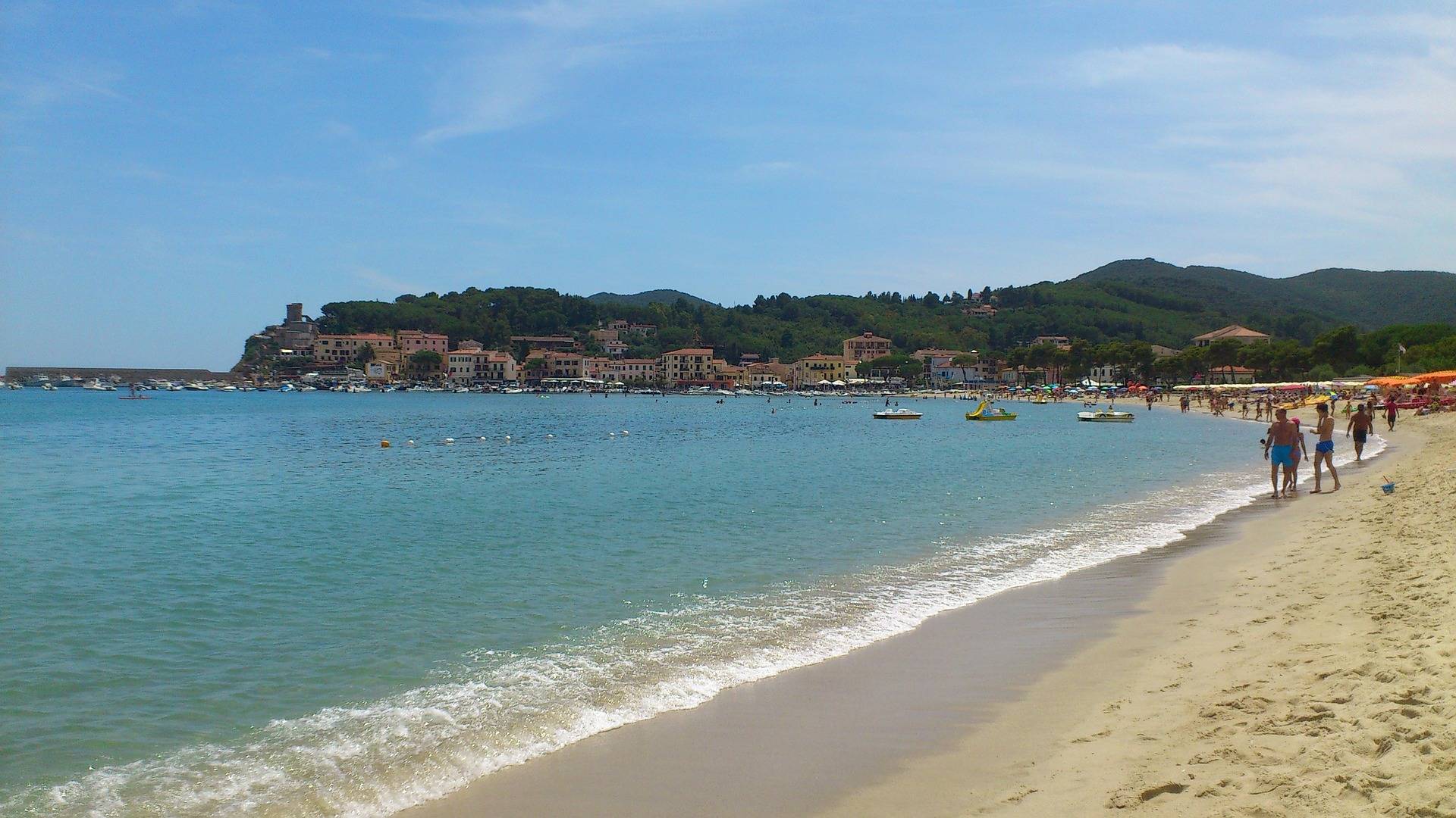 Isola d'Elba e Pianosa