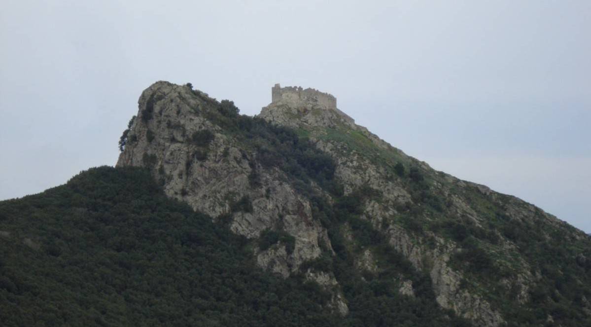 Arcipelago Toscano - Castello del Volterraio