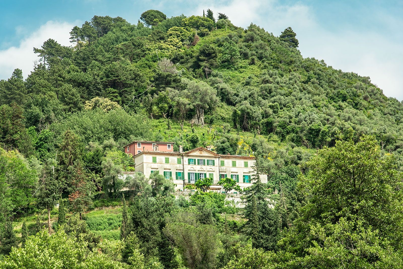 Foto Agriturismo Villa Cavallini