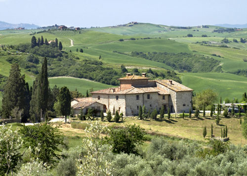 Foto Agriturismo Aia Vecchia di Montalceto