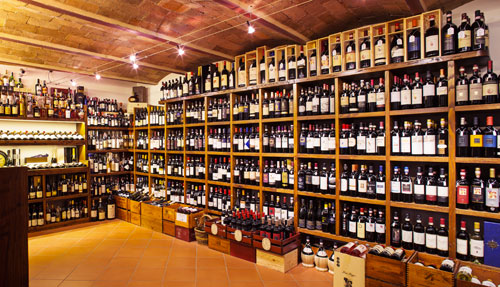 Foto Enoteca Casa Porciatti