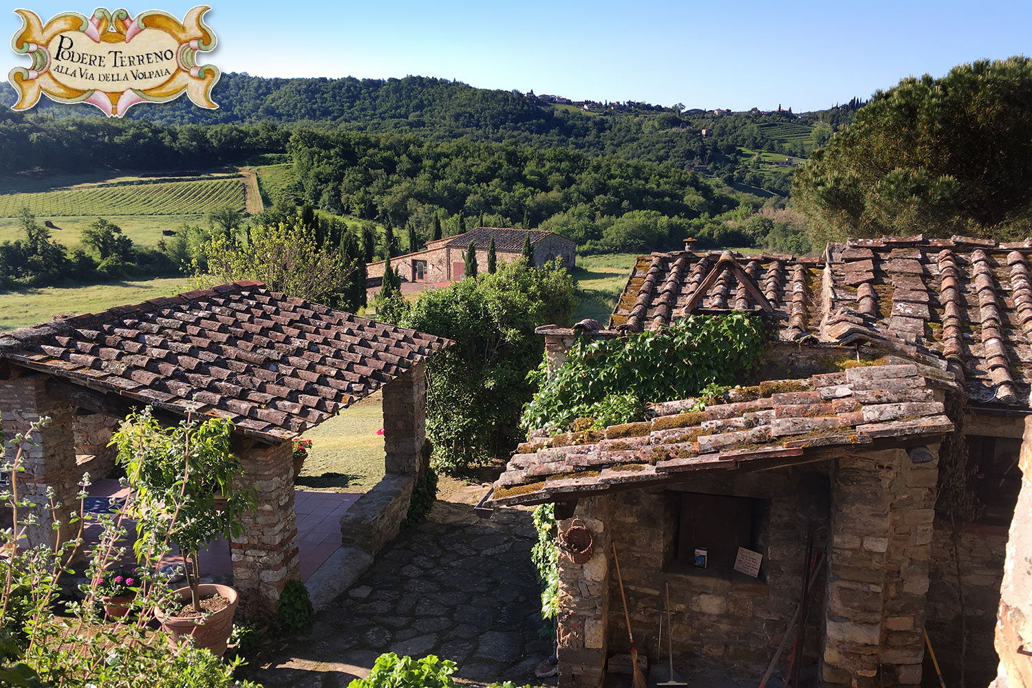 Foto Podere Terreno