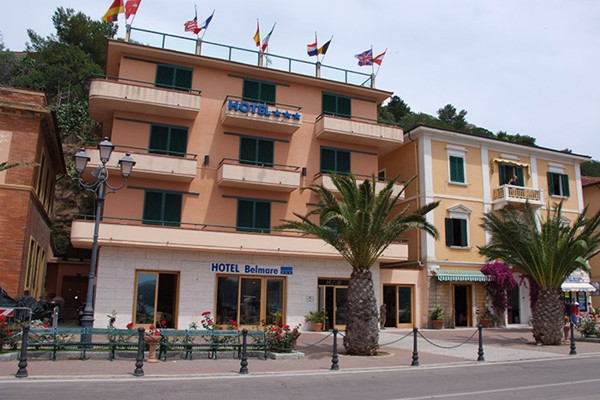 Hotel Belmare foto 6