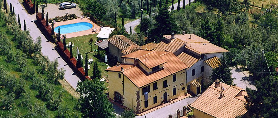 Agriturismo Il Piastrino foto 0