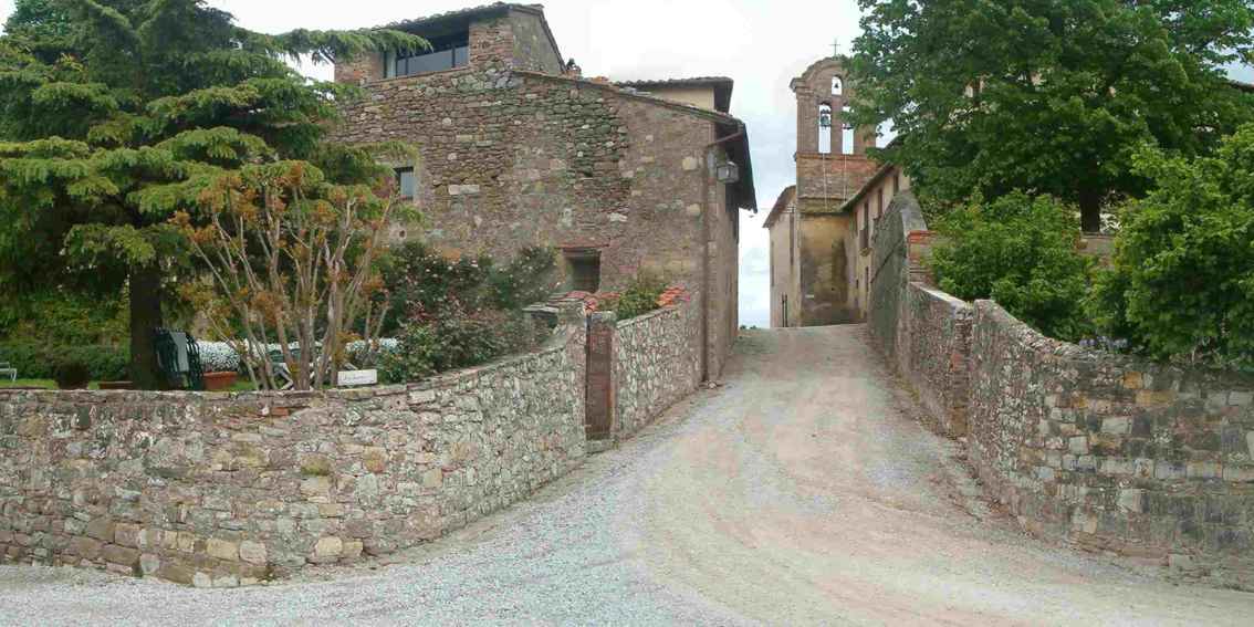 Castello di Montozzi foto 2