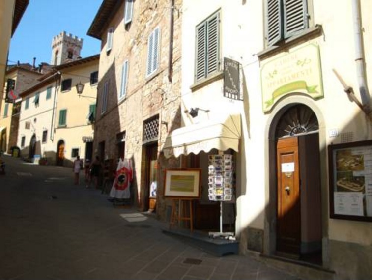 Pensione Elio Pistolesi a Radda in Chianti