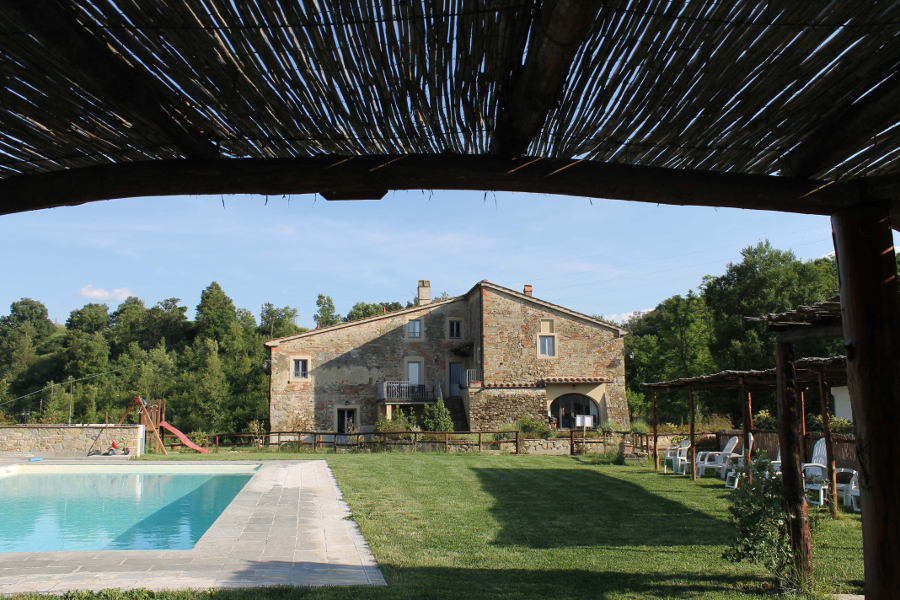 Agriturismo Poggianto foto 1