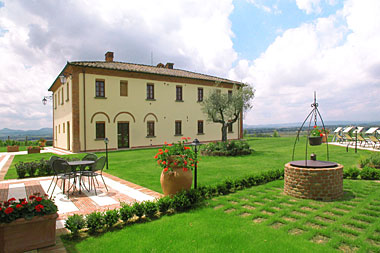 Foto Antico Podere Casa Vacanze Montepulciano