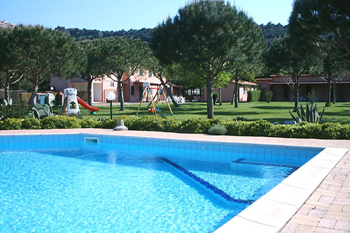 Casa Campanella Resort (Residence) foto 2