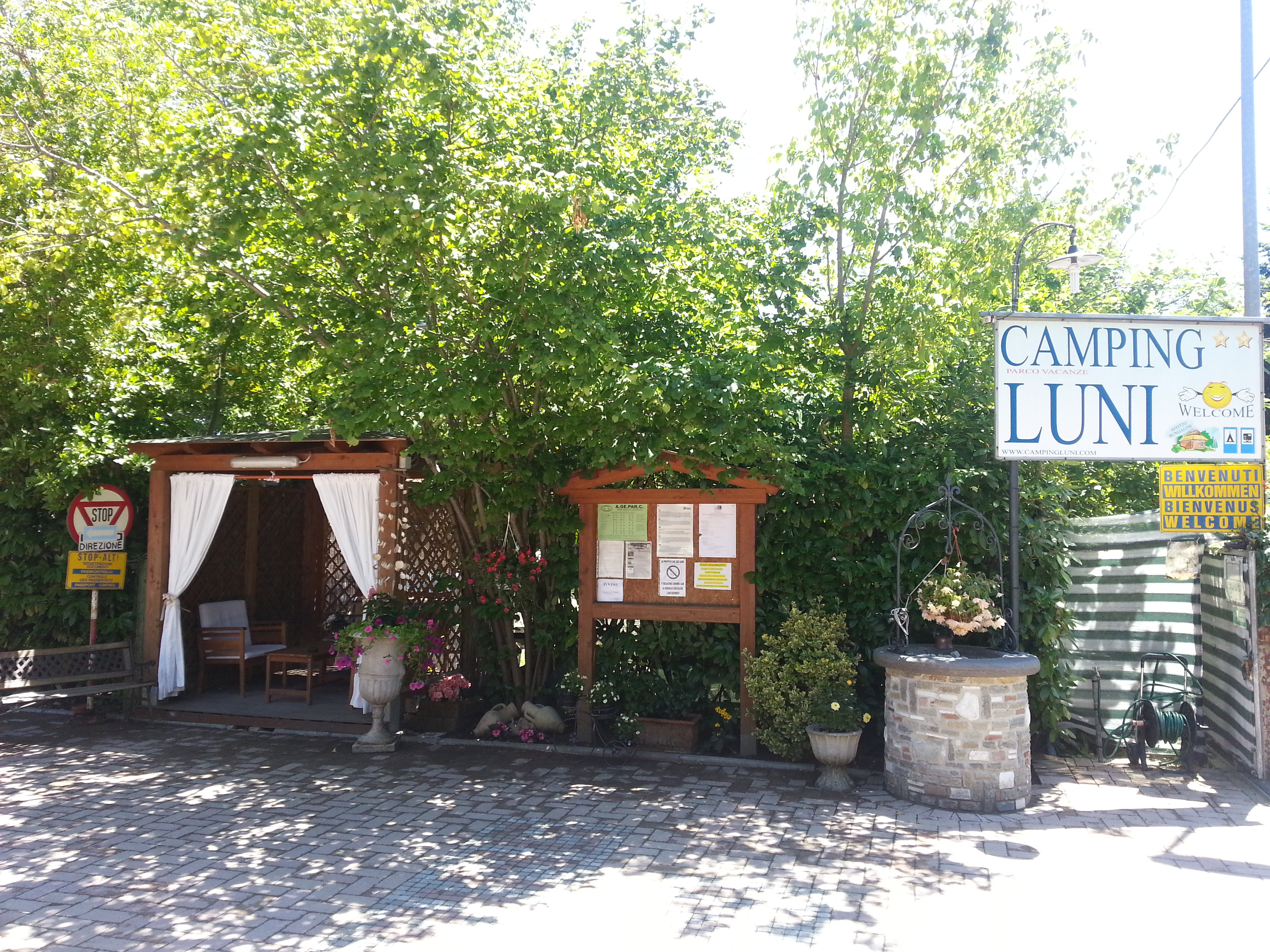 Foto  CAMPING LUNI