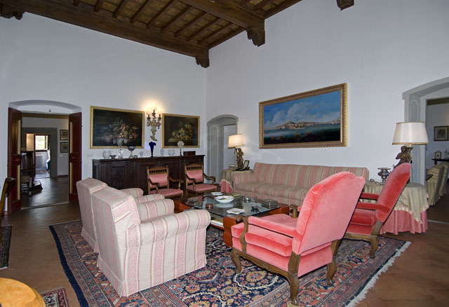 Villa la Querce foto 2