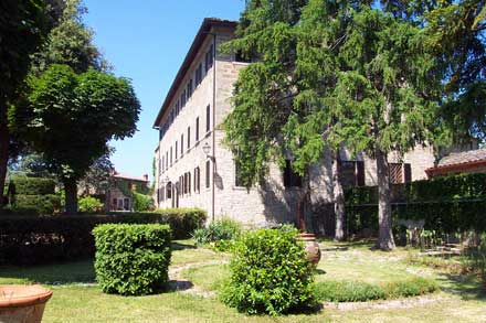 Fattoria Castelvecchi foto 0