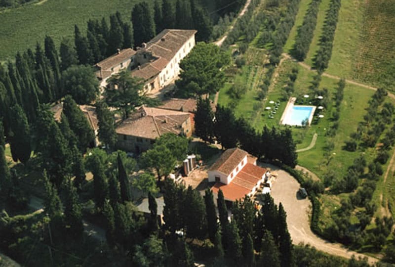 Agriturismo Poggio Capponi foto 0