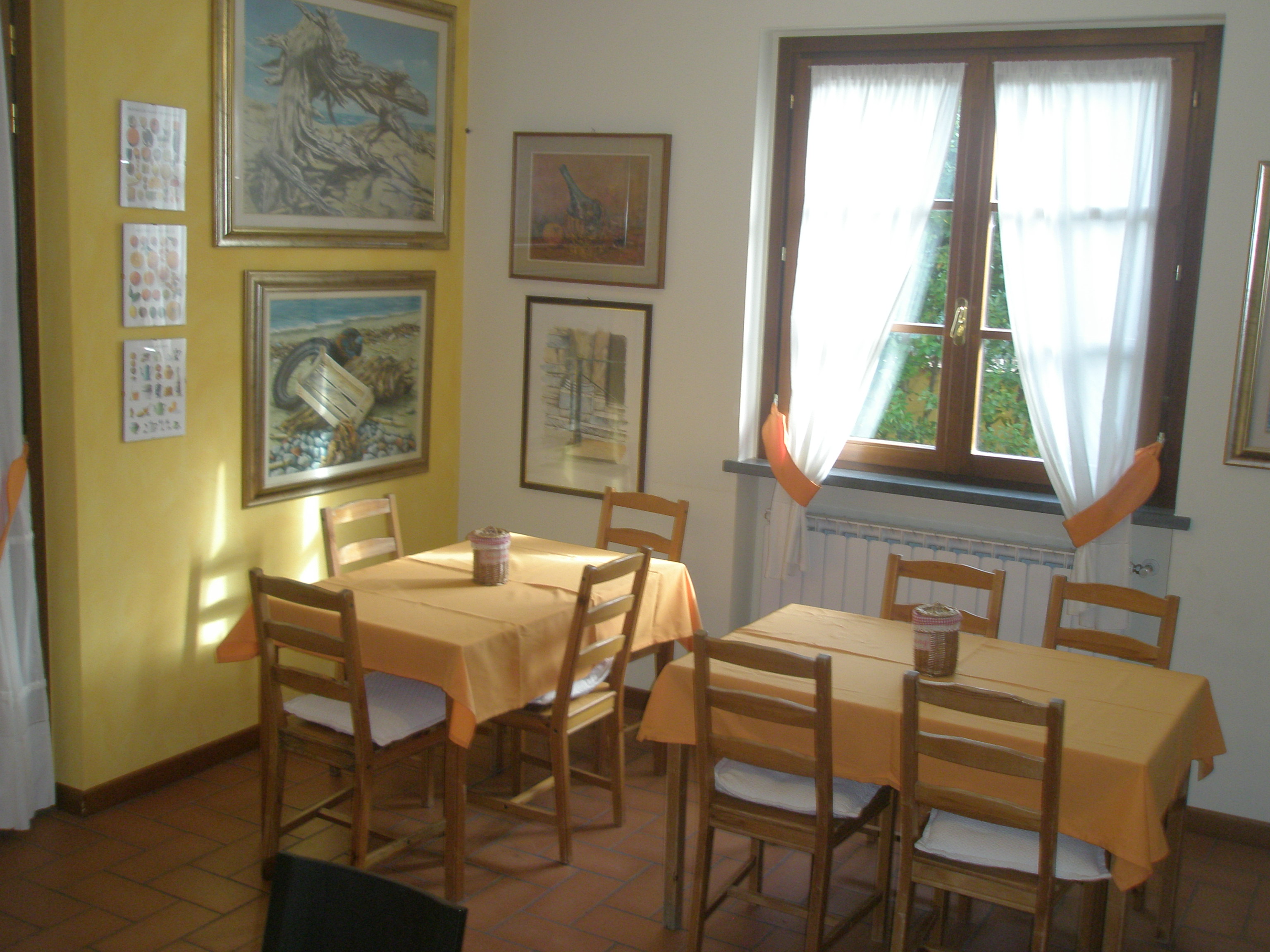 La Rondine B&B  foto 8