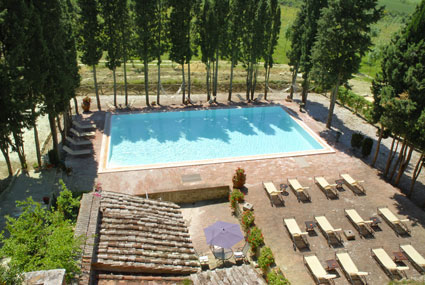 Agriturismo Aia Vecchia di Montalceto foto 9