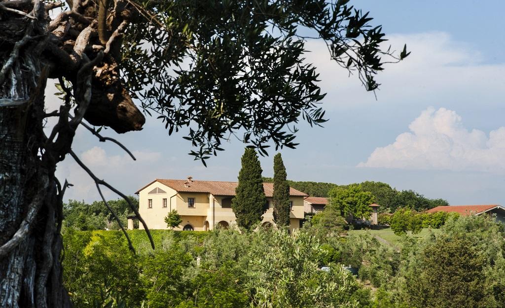 Agriturismo Antica Fornace Volterra foto 4