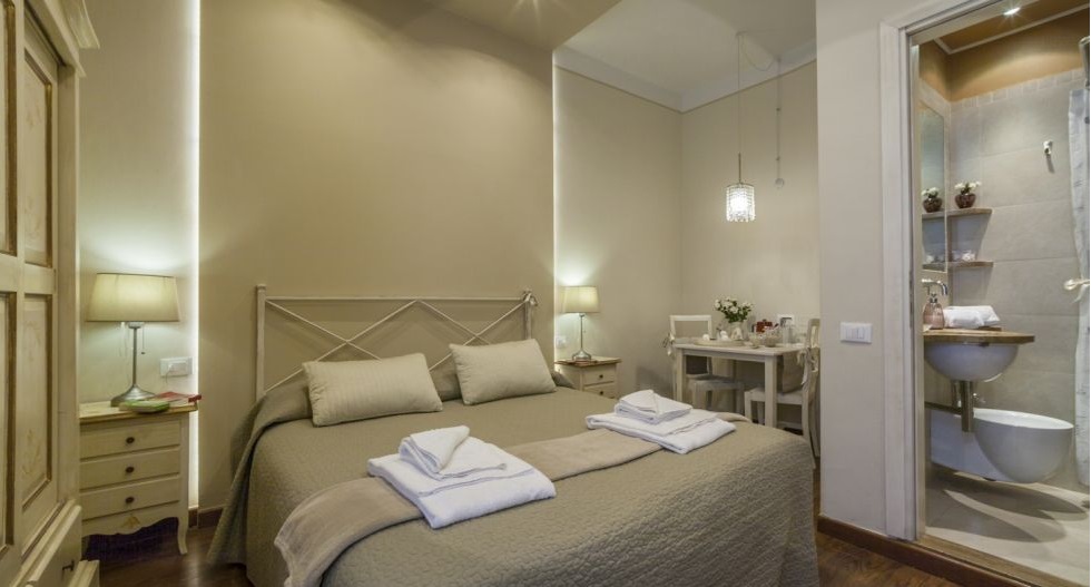 Bed & Breakfast  Pezzati foto 1