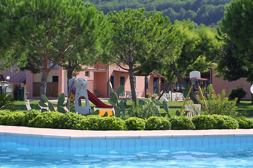 Casa Campanella Resort (Appartamenti) foto 0