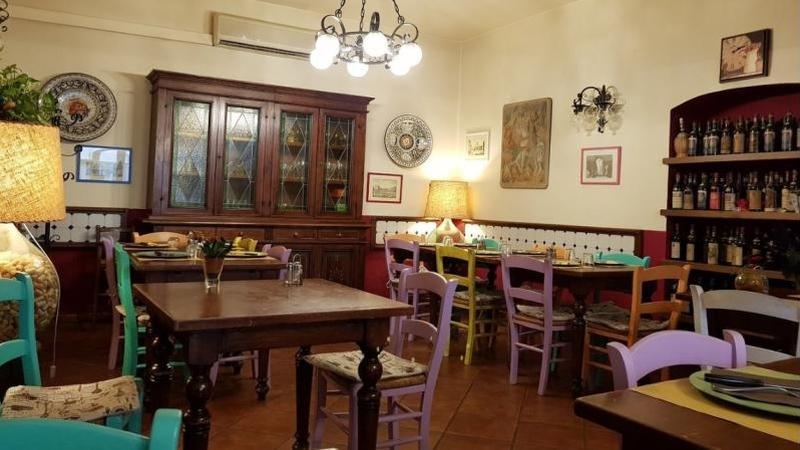 OSTERIA LA PORTA DEL CHIANTI foto 3