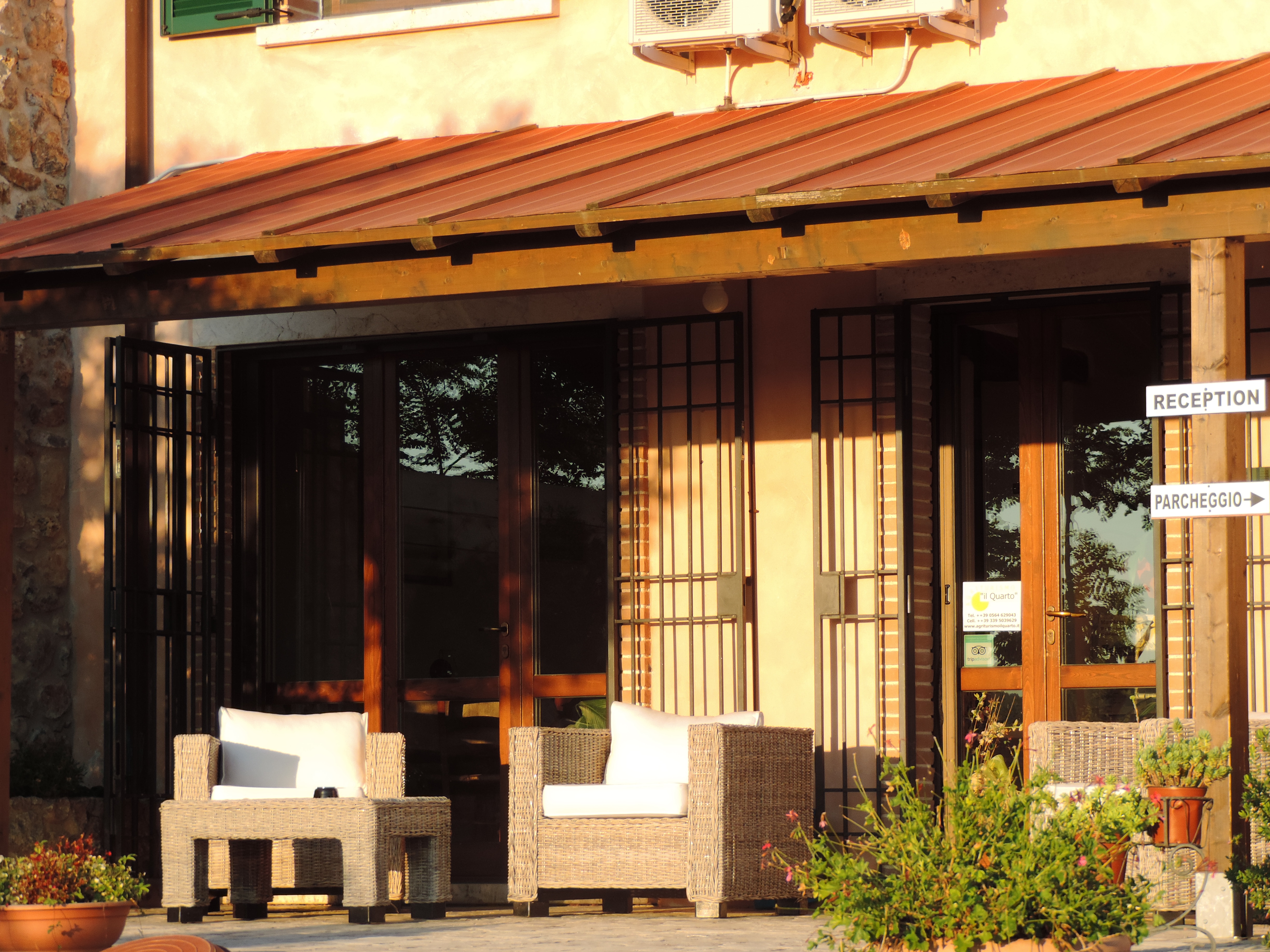  BIO AGRITURISMO IL QUARTO foto 1