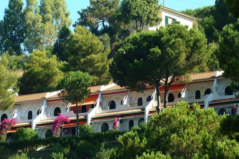 Foto Hotel Cala di Mola