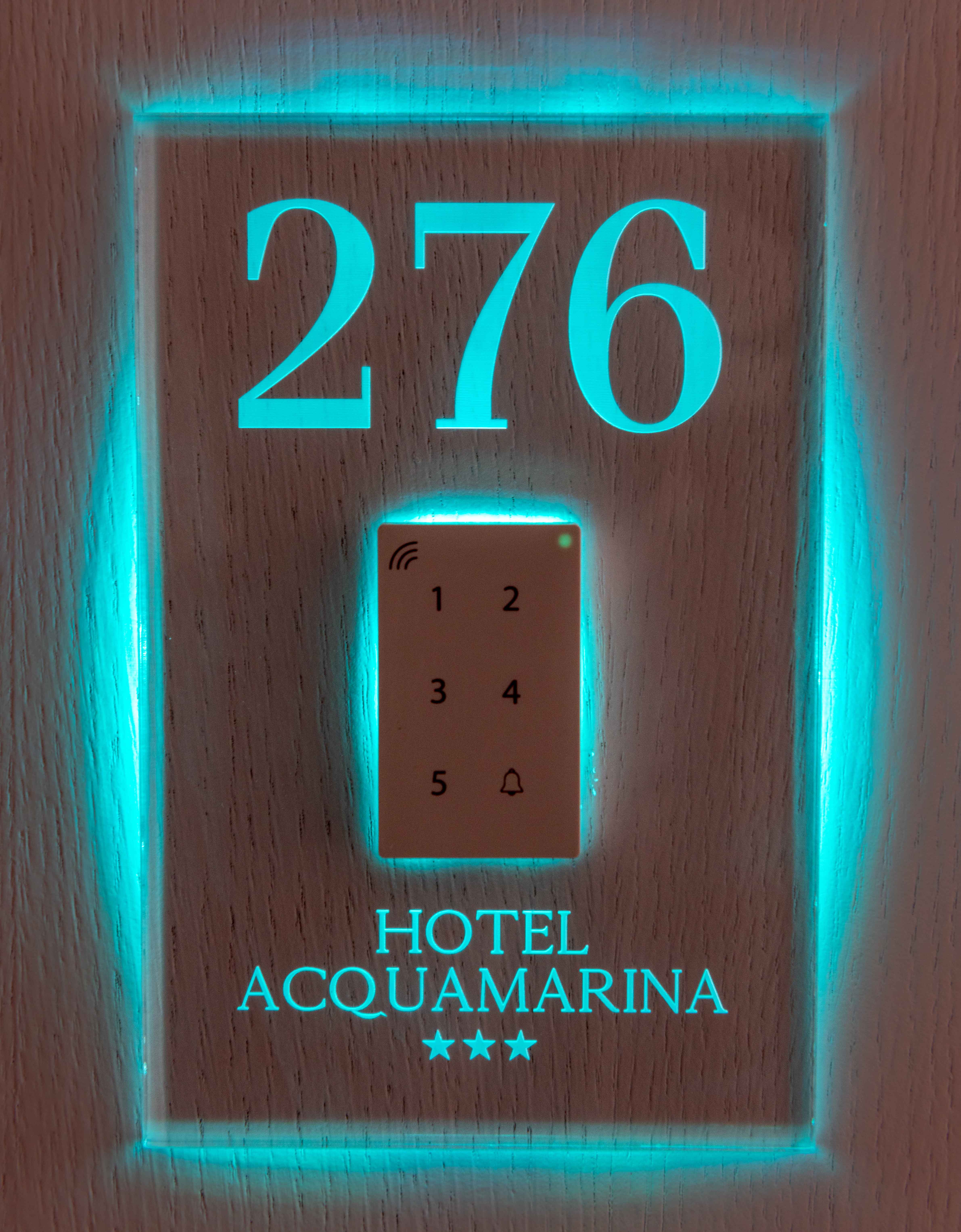 HOTEL ACQUAMARINA foto 4