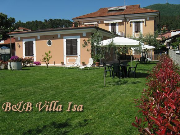 Foto B&B Villa Isa