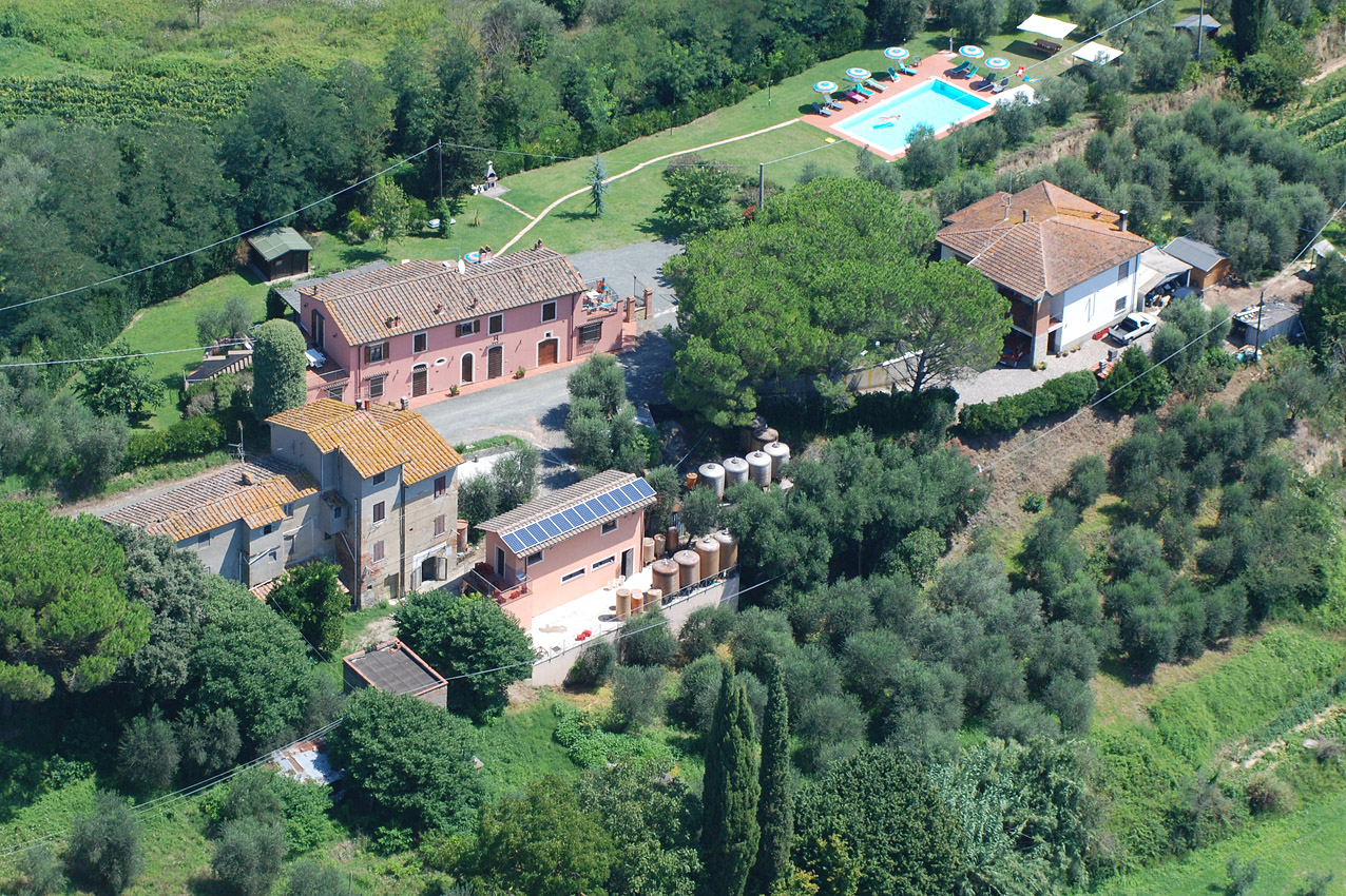 Foto terre di toscana