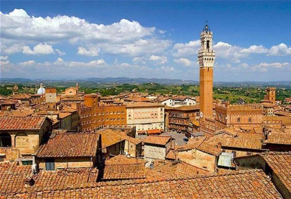 Dormire a Siena