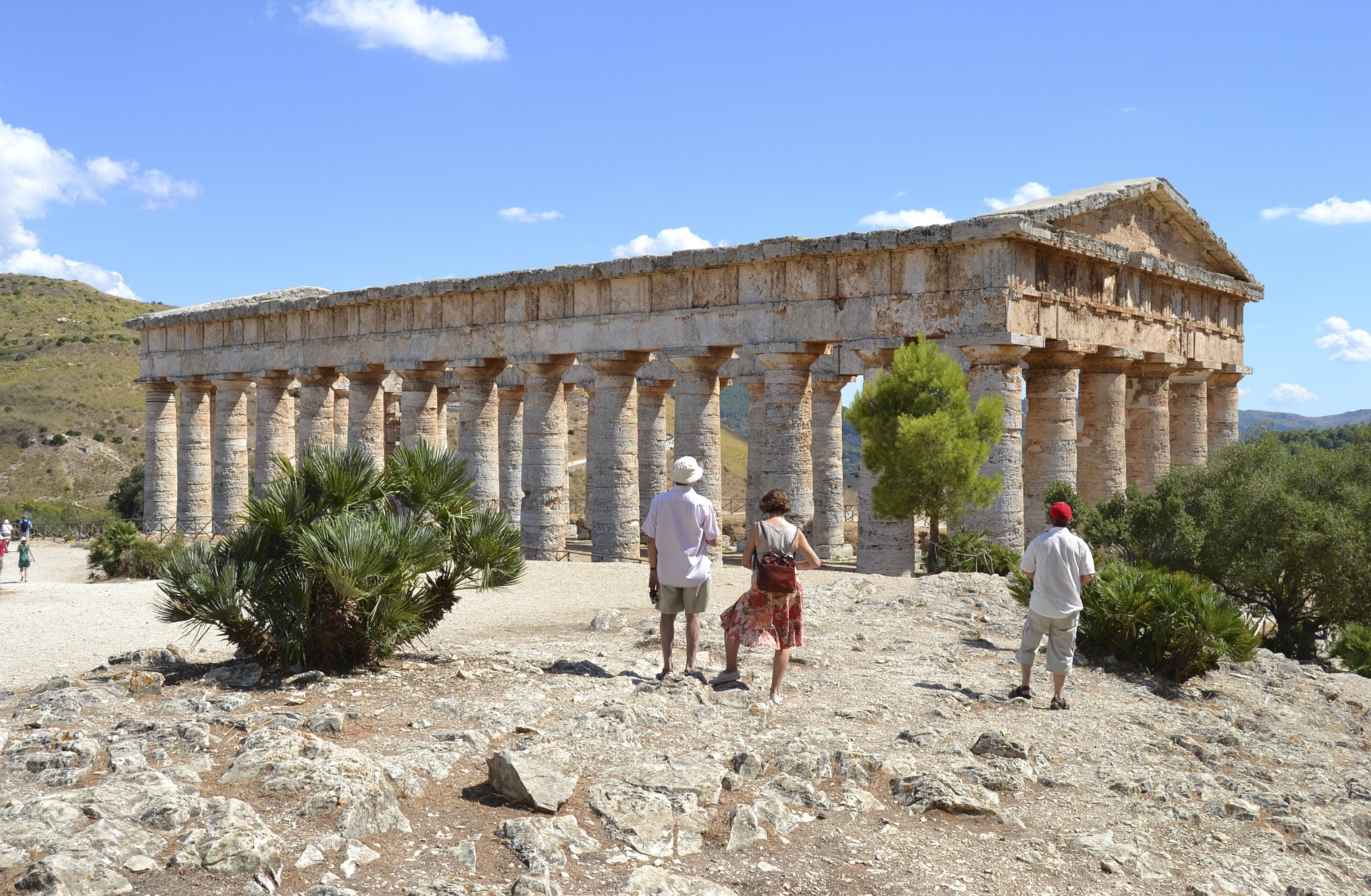 Vacanze e soggiorni in Sicilia