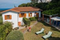 Appartamento in villa 2-4 posti con ampio giardino privato foto 19