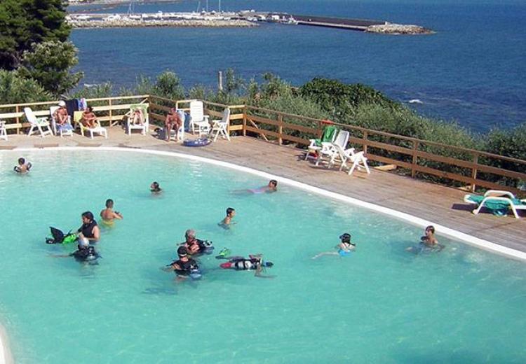 hotel villaggio HYDRA CLUB foto 6