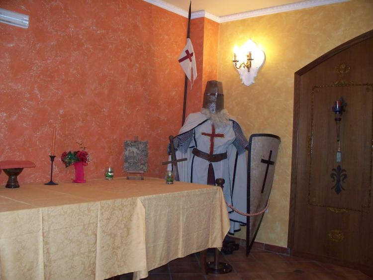 IL CASTELLO DEI TEMPLARI foto 6