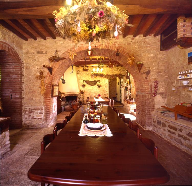 Agriturismo Aia Vecchia di Montalceto foto 1