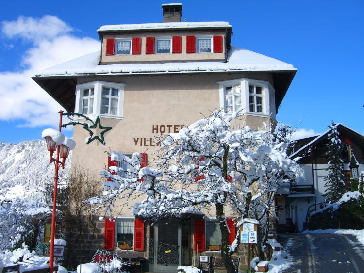 Hotel Villa Emilia foto 1