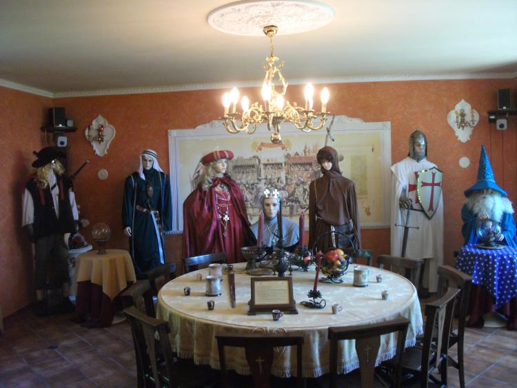 IL CASTELLO DEI TEMPLARI foto 9