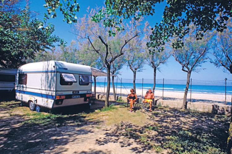 International Camping Torre Cerrano foto 7