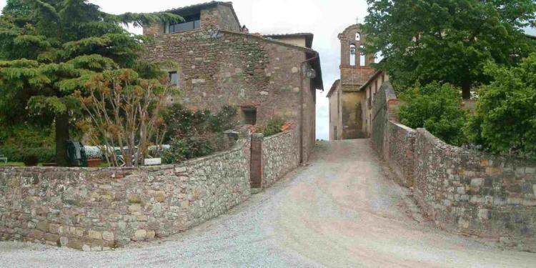 Castello di Montozzi foto 2