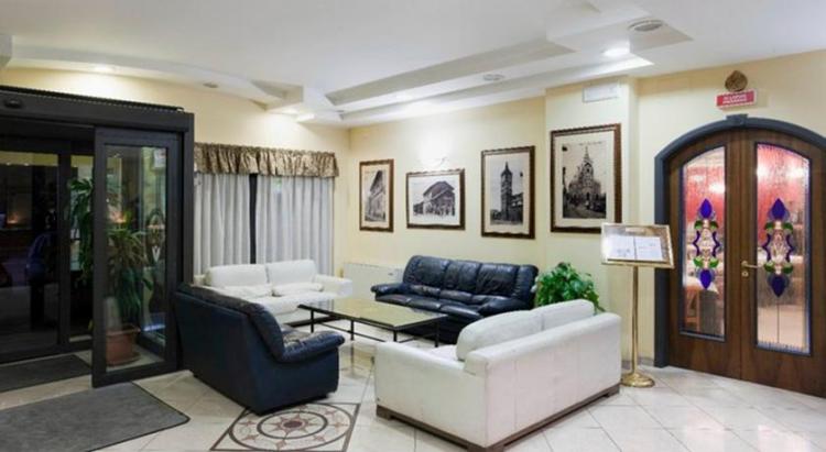 HOTEL SCRIVANO  foto 3