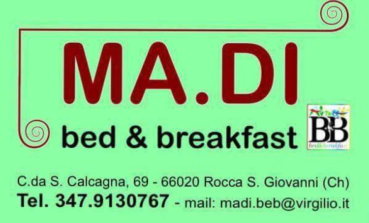 MA.DI B&B foto 3