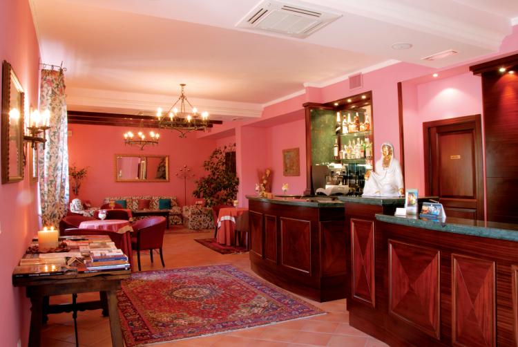 HOTEL & RESORT I CALANCHI foto 4