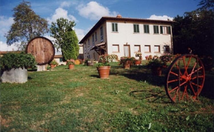 Agriturismo Cortina e Mandorli foto 1